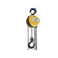 INDEF Hand Operated Chain Pulley Block, Warranty 1 year