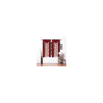 Unbranded Polyster Floral Door Curtains