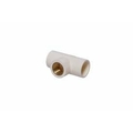 Finolex Pipes 25 mm dia tee(brass)