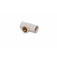 Finolex Pipes 20 mm dia tee(brass)