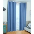 Unbranded Cotton Plain Door Curtains