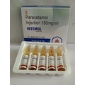 paracetamol injection