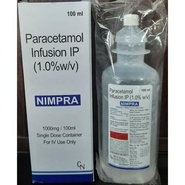 Paracetamol Infusion