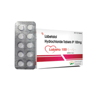 Labetalol 100 Mg Tablet