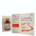 FERRIC CARBOXYMALTOSE INJECTION (500MG/ 10 ML