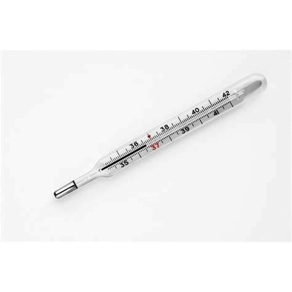 MERCURY THERMOMETER (HICKS)