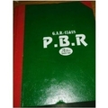 Vijay PAY BILL REGISTER Diaries-printed-plain- register- 100 Pages