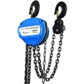 ELEPHANT BRAND Hand Operated Chain Pulley Block, Warranty 1 year