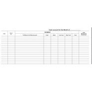 EXPO FILE REGISTER Diaries-printed-plain- register- 14 Pages