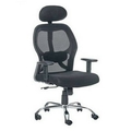 PSE TRIDENT FURNISHINGS Revolving Chair with Tilt working with torsion bar mechanism