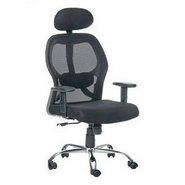 PSE TRIDENT FURNISHINGS Revolving Chair with Tilt working with torsion bar mechanism