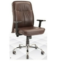 PSE TRIDENT FURNISHINGS Revolving Chair with Active bio synchro mechanism