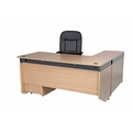 NEEMAN Executive Table with One side E.R.U unit