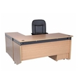 NEEMAN Executive Table with One side E.R.U unit