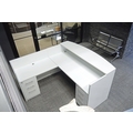 SSF Executive Table with Both side pedestal unit