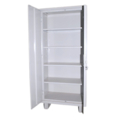 SAYNCO Almirah Steel shelving cabinets