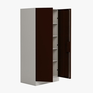 RAJ FURNITURE WORKS--RAJ FURNITURE WORKS Almirah Steel shelving cabinets