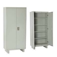 RAJ FURNITURE WORKS--RAJ FURNITURE WORKS Almirah Steel shelving cabinets