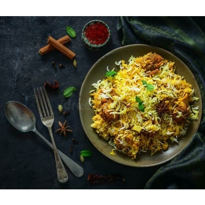 Biryani packet