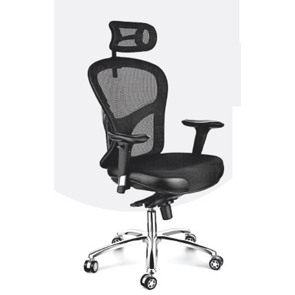 UOS Revolving Chair with Knee tilt Synchronic mechanism