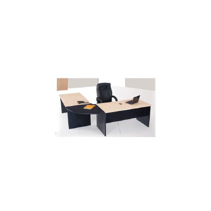 UOS Executive Table with One side pedestal unit and E.R.U