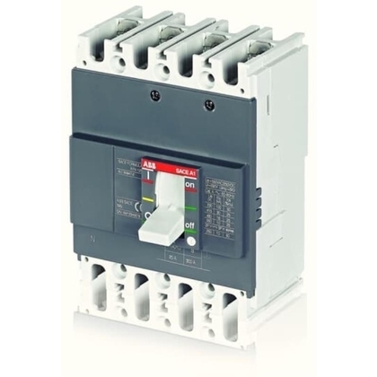 EXZELLENZ 250A 4 Pole 50 KA Molded Case Circuit Breakers (Mccb)