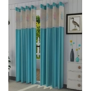 Unbranded Polyster Floral Door Curtains