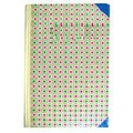 Unbranded PLAIN REGISTER Diaries-printed-plain- register- 50 Pages