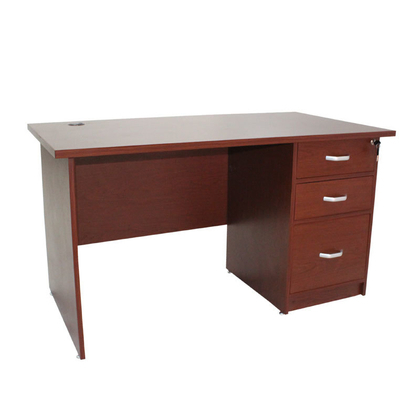 Consortex Executive Table with One side pedestal unit