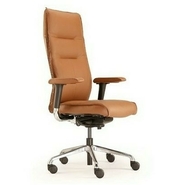 RFROYALZ--ROYAL FURNISHERS Revolving Chair with Active bio synchro mechanism