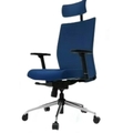 RFROYALZ--ROYAL FURNISHERS Revolving Chair with Synchronic tilt mechanism