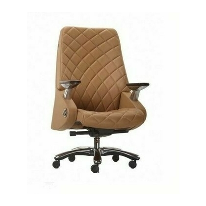 RFROYALZ--ROYAL FURNISHERS Revolving Chair with Knee tilt mechanism