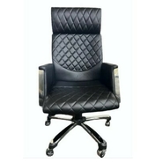 RFROYALZ--ROYAL FURNISHERS Revolving Chair with Tilt working with torsion bar mechanism