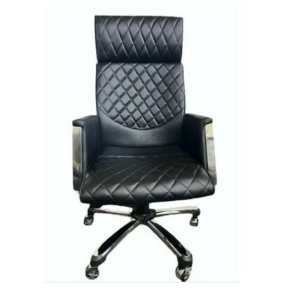 RFROYALZ--ROYAL FURNISHERS Revolving Chair with Tilt working with torsion bar mechanism