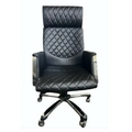 RFROYALZ--ROYAL FURNISHERS Revolving Chair with Tilt working with torsion bar mechanism