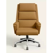 RFROYALZ--ROYAL FURNISHERS Revolving Chair with Synchronic tilt mechanism