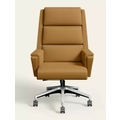 RFROYALZ--ROYAL FURNISHERS Revolving Chair with Synchronic tilt mechanism