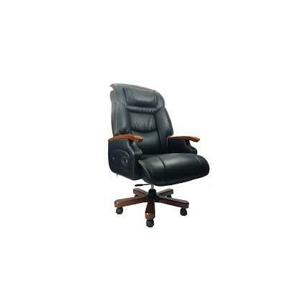 RFROYALZ--ROYAL FURNISHERS Revolving Chair with Tilt working with torsion bar mechanism