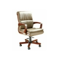 RFROYALZ--ROYAL FURNISHERS Revolving Chair with Front pivot synchro tilt mechanism