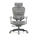 RFROYALZ--ROYAL FURNISHERS Revolving Chair with Active bio synchro mechanism