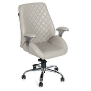 RFROYALZ--ROYAL FURNISHERS Revolving Chair with Tilt working with torsion bar mechanism