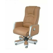 RFROYALZ--ROYAL FURNISHERS Revolving Chair with Knee tilt mechanism