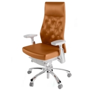 RFROYALZ--ROYAL FURNISHERS Revolving Chair with Front pivot synchro tilt mechanism