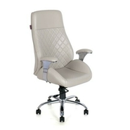 RFROYALZ--ROYAL FURNISHERS Revolving Chair with Knee tilt mechanism