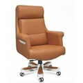 RFROYALZ--ROYAL FURNISHERS Revolving Chair with Tilt working with torsion bar mechanism