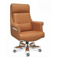 RFROYALZ--ROYAL FURNISHERS Revolving Chair with Tilt working with torsion bar mechanism