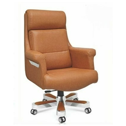 RFROYALZ--ROYAL FURNISHERS Revolving Chair with Tilt working with torsion bar mechanism