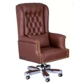 RFROYALZ--ROYAL FURNISHERS Revolving Chair with Knee tilt mechanism