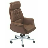 RFROYALZ--ROYAL FURNISHERS Revolving Chair with Knee tilt mechanism