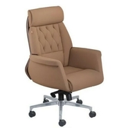 RFROYALZ--ROYAL FURNISHERS Revolving Chair with Knee tilt Synchronic mechanism